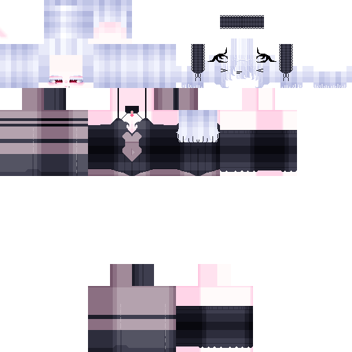 เธอขาคับ skin