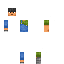 2-Dimensional Sunny skin