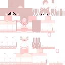 猫アイドル skin