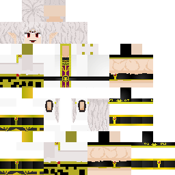 どこぞの大魔王(256ver.) skin