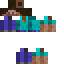 32x32 Steve skin