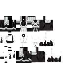 เมดดดดด skin