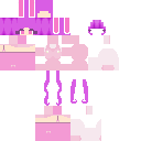 💜🎀🌸🐰✨ skin