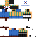 3DU skin