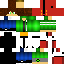 4 arms v2 skin