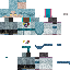 シンカンセン skin
