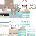 𝐸 𝑔𝒾𝓇𝓁 skin