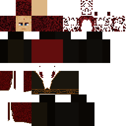 谢子涵 skin