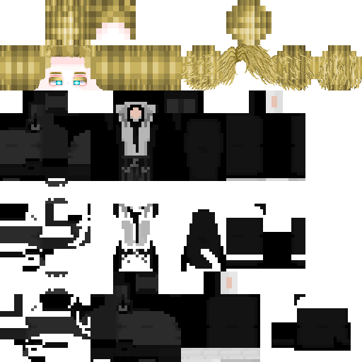 อาร์เธอร์ รอสฟีลด์ skin