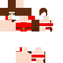 ❤𝐒𝐚𝐧𝐭𝐚 𝐗𝐦𝐚𝐬 𝐆𝐢𝐫𝐥𝐲✿ skin