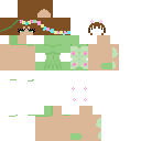 *․💚𝐏𝐥𝐚𝐧𝐭 𝐟𝐚𝐢𝐫𝐲🌿.* skin