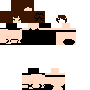 🩰𝔹𝕝𝕒𝕔𝕜 𝕓𝕒𝕝𝕝𝕖𝕣𝕚𝕟𝕒🖤可爱 skin