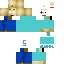 5 baldi skin