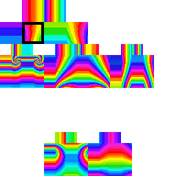 5D1234 skin