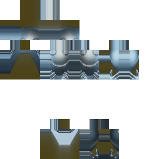 5D2222 infinito GUY skin