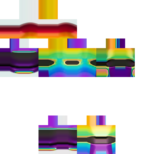 5D222 arco-íris 5D222 5D222 5D222 skin