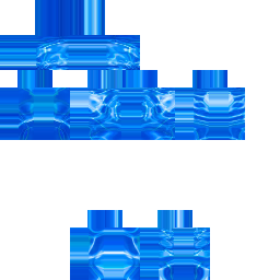 5D222 azul GuYX skin