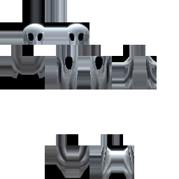 5D222 ghost 222 skin