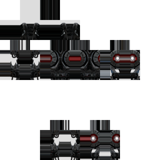 5D222 nightmare endo04 skin