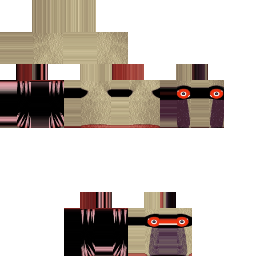 5D222 nightmarionne fnaf44444 skin