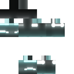 5D222 shadow Bonnie skin