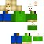 67 baldi skin