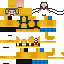 یه نفر میتونه با اسکینم پروفایل بسا skin