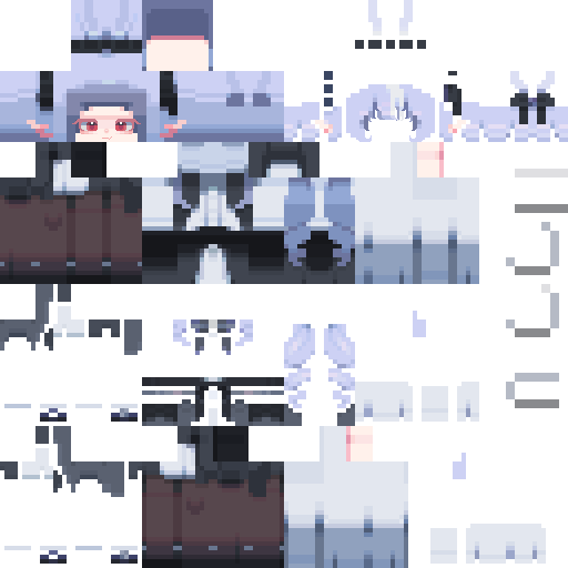 แวมไพร์ skin