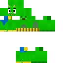 あいうえお skin