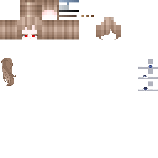 ปิศาจน้อย skin