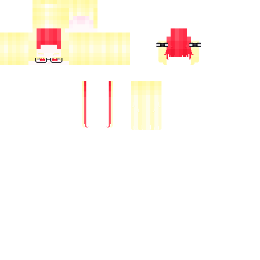 น้องแอปเปิ้ล 🕶️🍎 skin