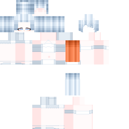 นางเงือก 🔱🧜🏻‍♀️ skin