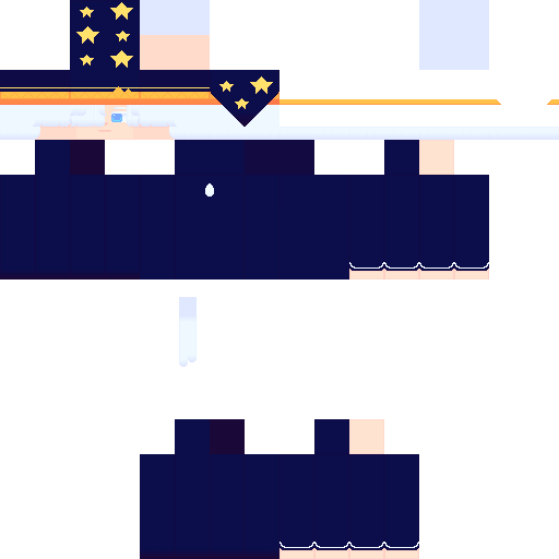 คุกกี้พ่อมด skin