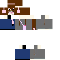 채니 skin