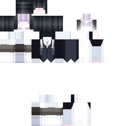 เคะหน้าสวยของทุกคน น้อนเป็นผู้ชายนะ skin