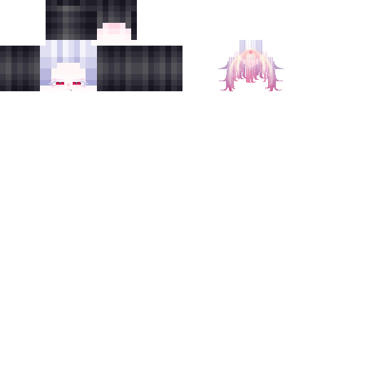 เคะน่ารัก skin