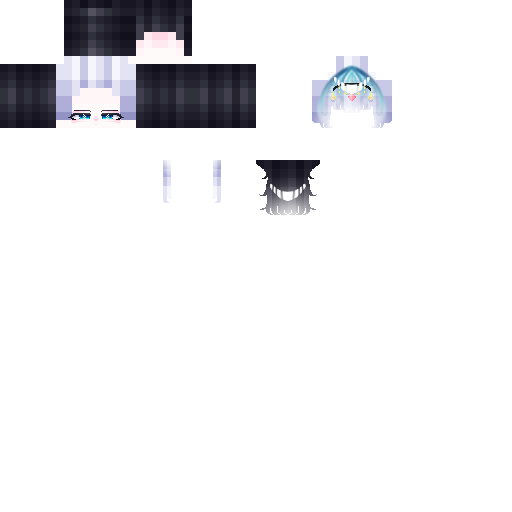 เมะแอ๊บเคะ skin