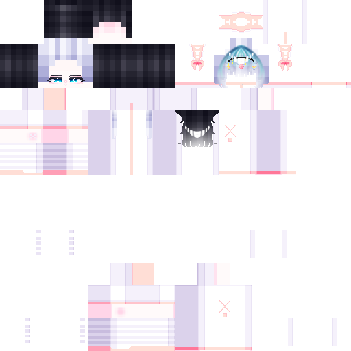เมะทำตัวใสซื่อแอ๊บเคะ skin