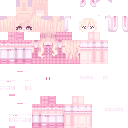 🎀  𝒫𝒾𝓃𝓀 𝐵𝓊𝓃𝓃𝓎 🐰  🎀 skin