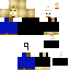 9 baldi skin