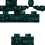 Abyssal Teal Steve skin