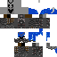 Abysswalker Artorias (poorly made) skin