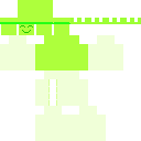 ACACIA IS GREEN I SWAP COLOUR LOL skin