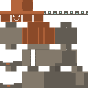 acacia look herobrine skin
