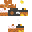 Acookiegod but actually a god! skin