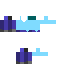 Action Figure Steve's Clothes skin