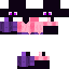 A Cute Enderman skin