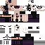 a demon girl ahahahaha skin