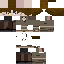 Aesthetic Girl GoblinCore | 64x Ver skin
