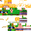 AF Ssj3 Goku skin